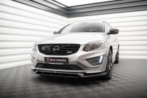 Volvo XC60 R-Design Mk1 Facelift 2013-2017 Frontsplitter V.1 Maxton Design